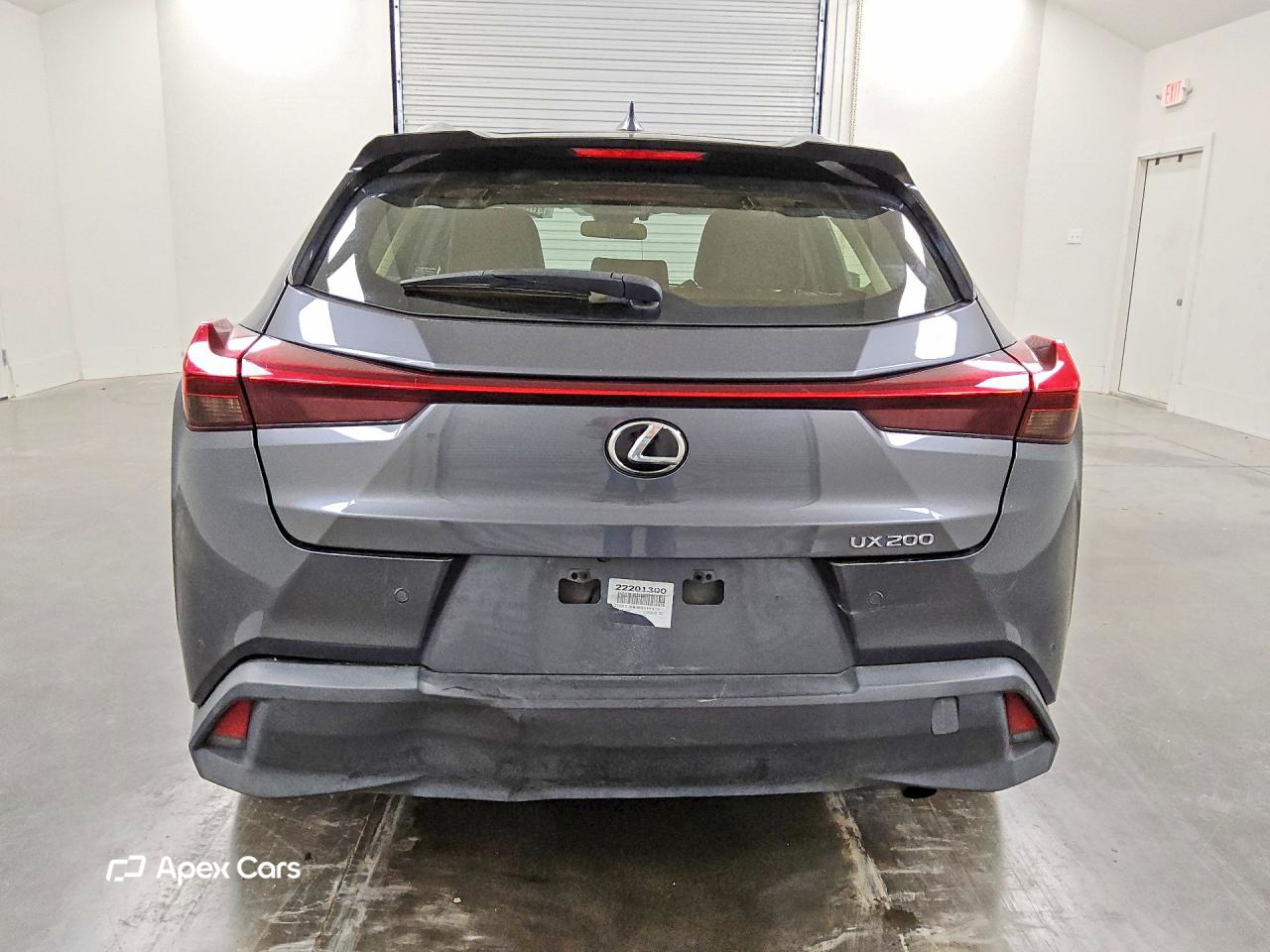 Lexus UX 2022