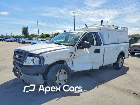 Ford F-150 2008 - Image 1 of 13