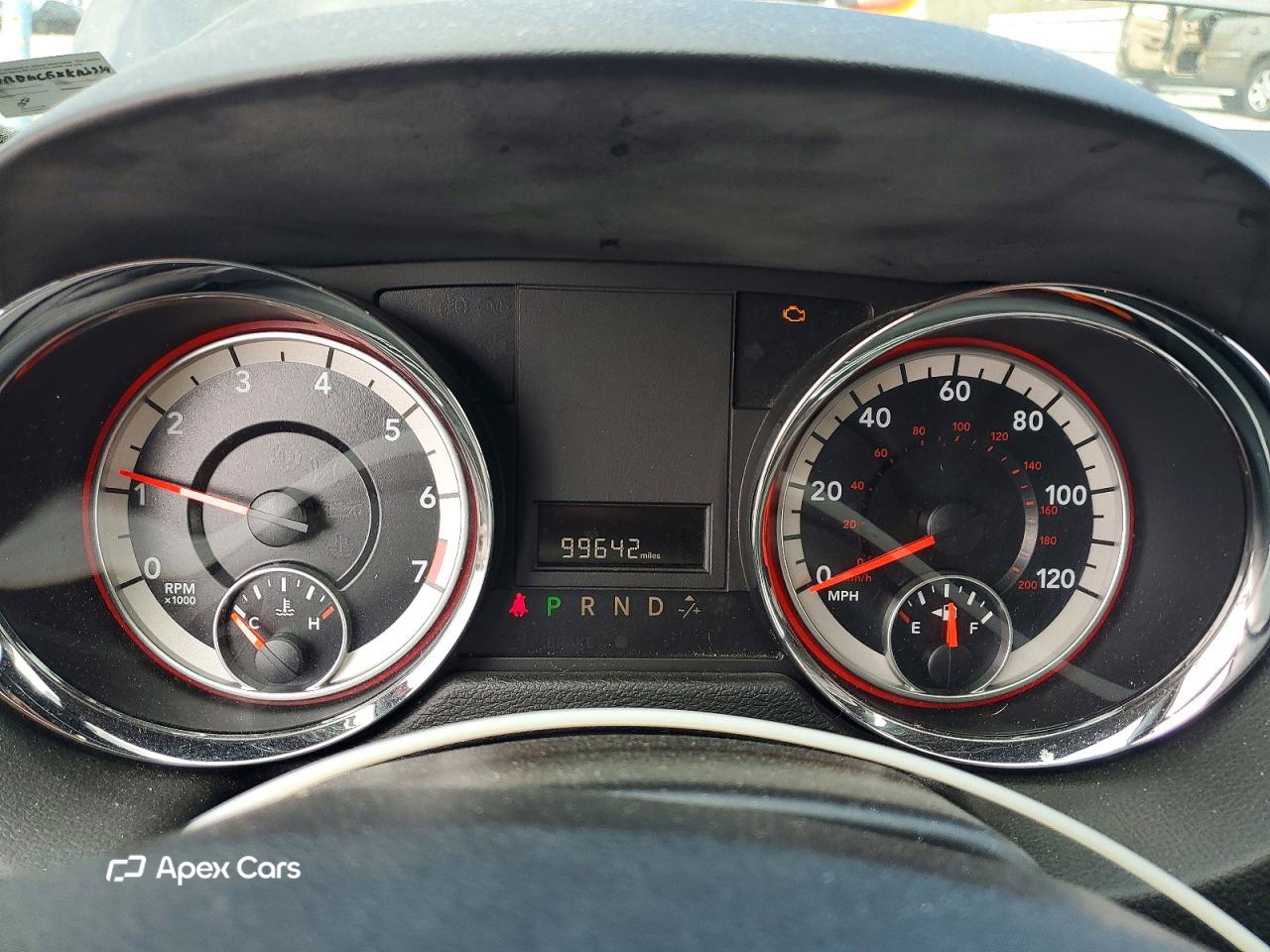 Dodge Caravan 2019