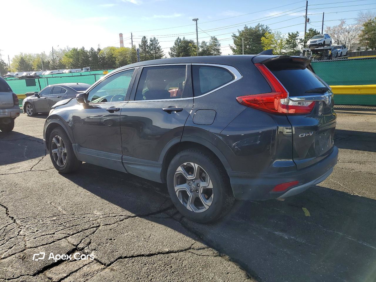 Honda CR-V 2019