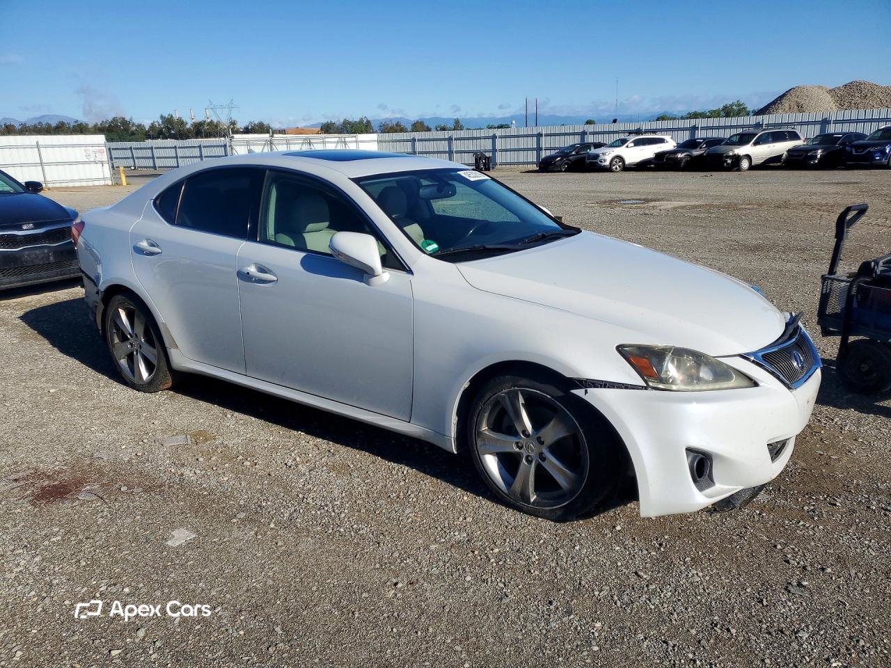Lexus IS 2011