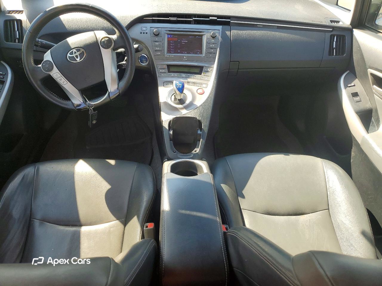 Toyota Prius 2014
