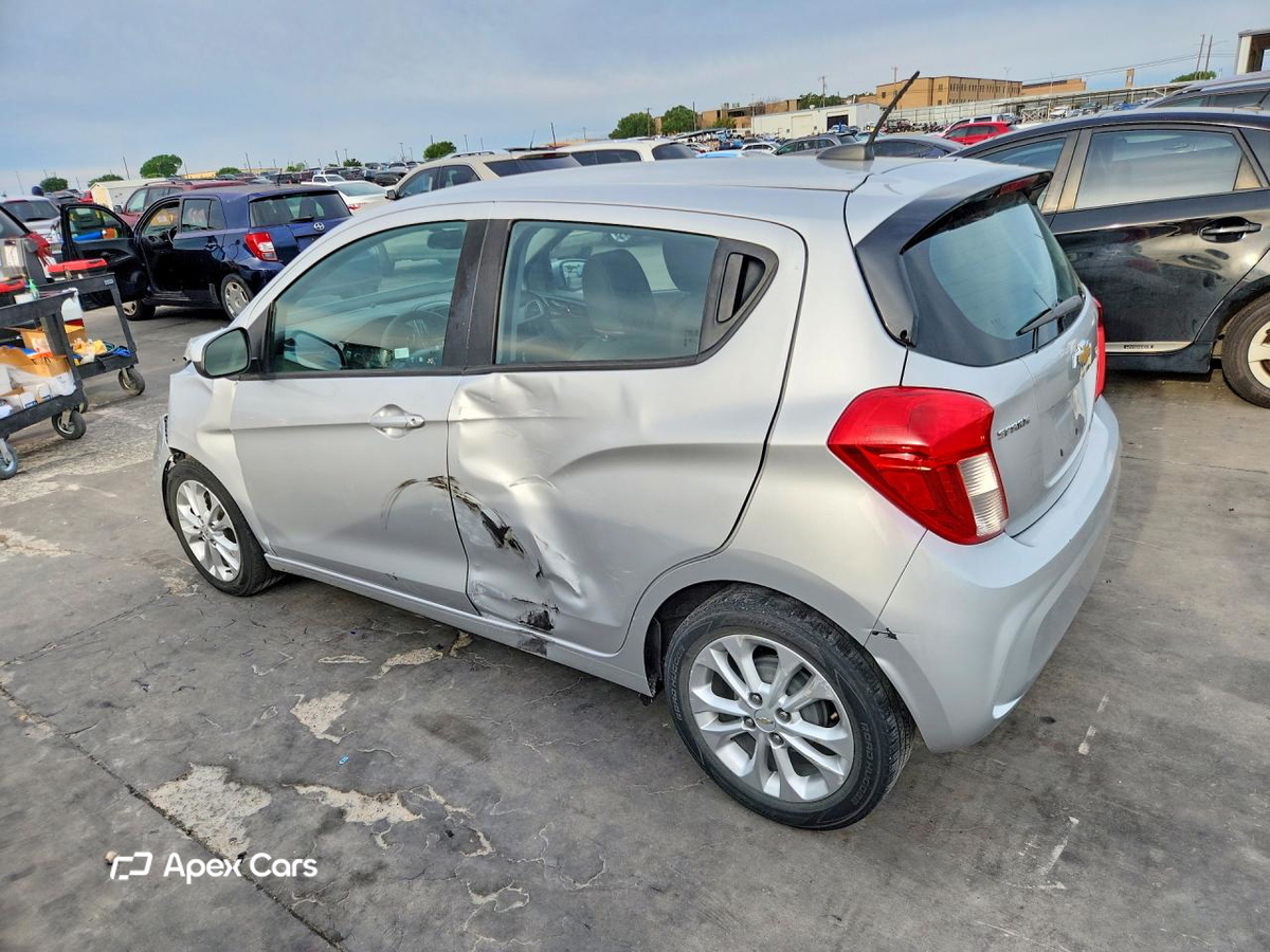 Chevrolet Spark 2020