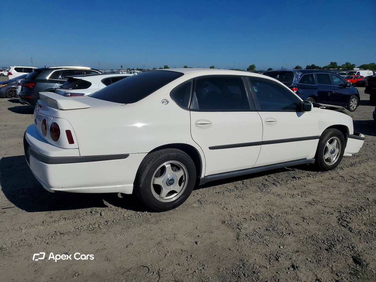 Chevrolet Impala 2003