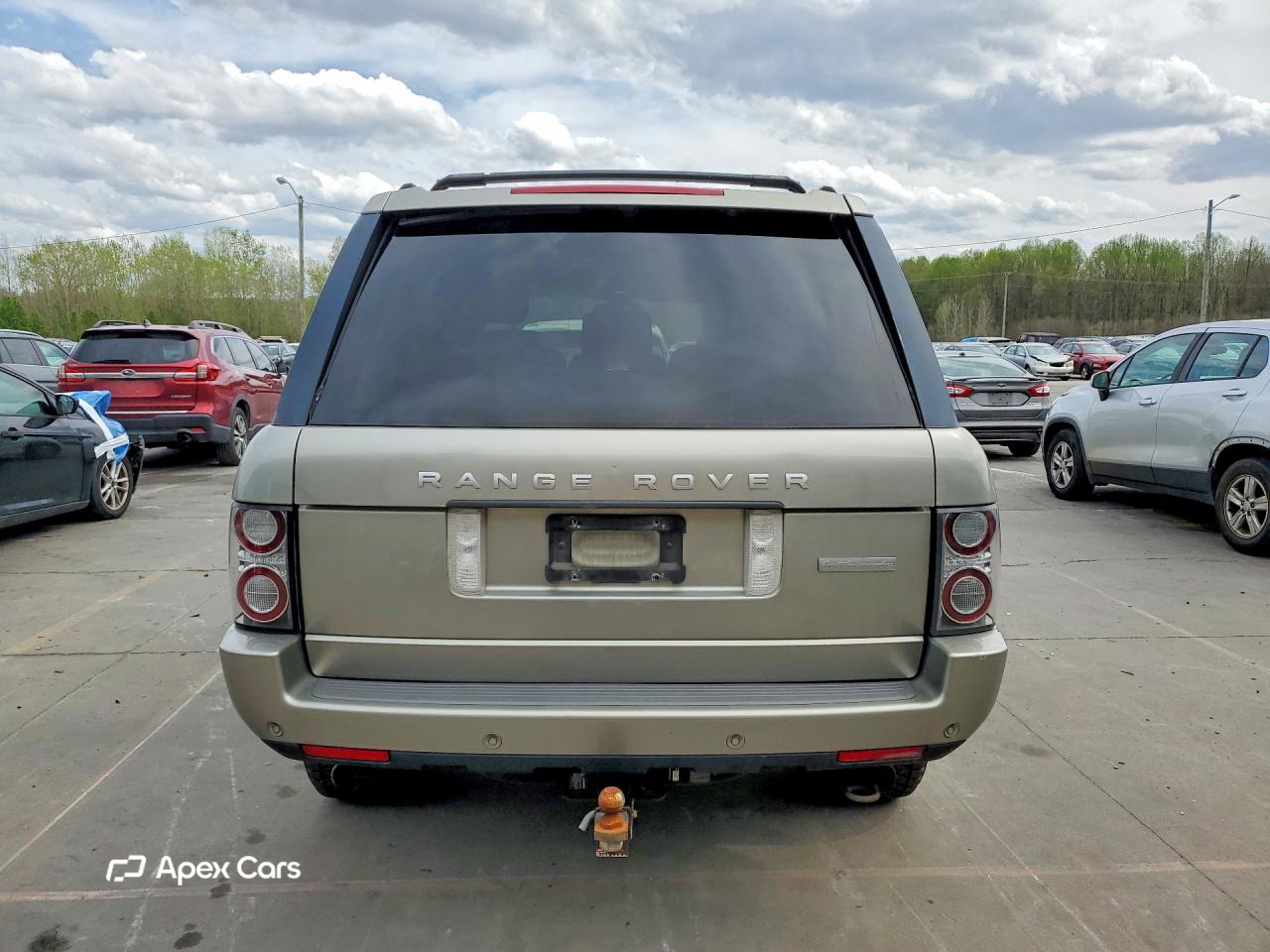 Land Rover Range Rover 2010