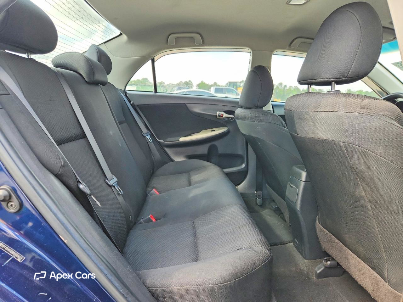 Toyota Corolla 2011