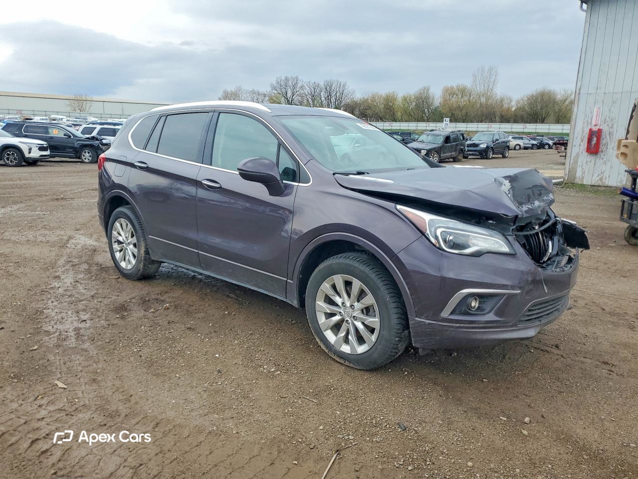 Buick Envision 2017