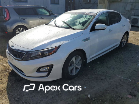 Kia Optima 2014 - Zdjęcie 1 z 13