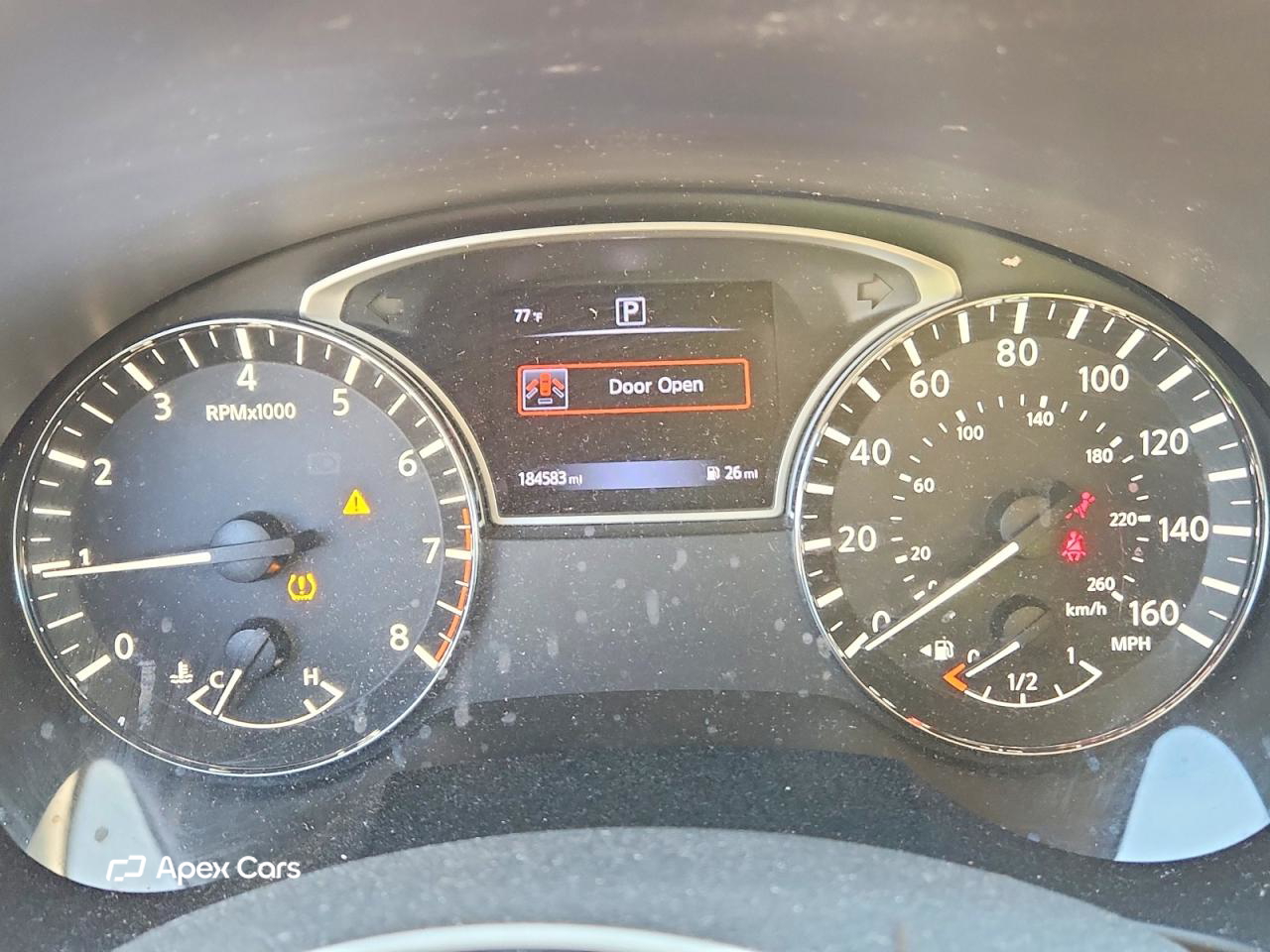 Nissan Altima 2016
