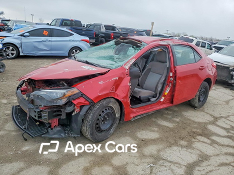Toyota Corolla 2019 - Image 1 of 12