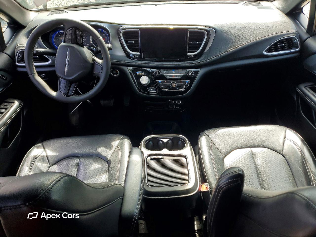 Chrysler Pacifica 2022