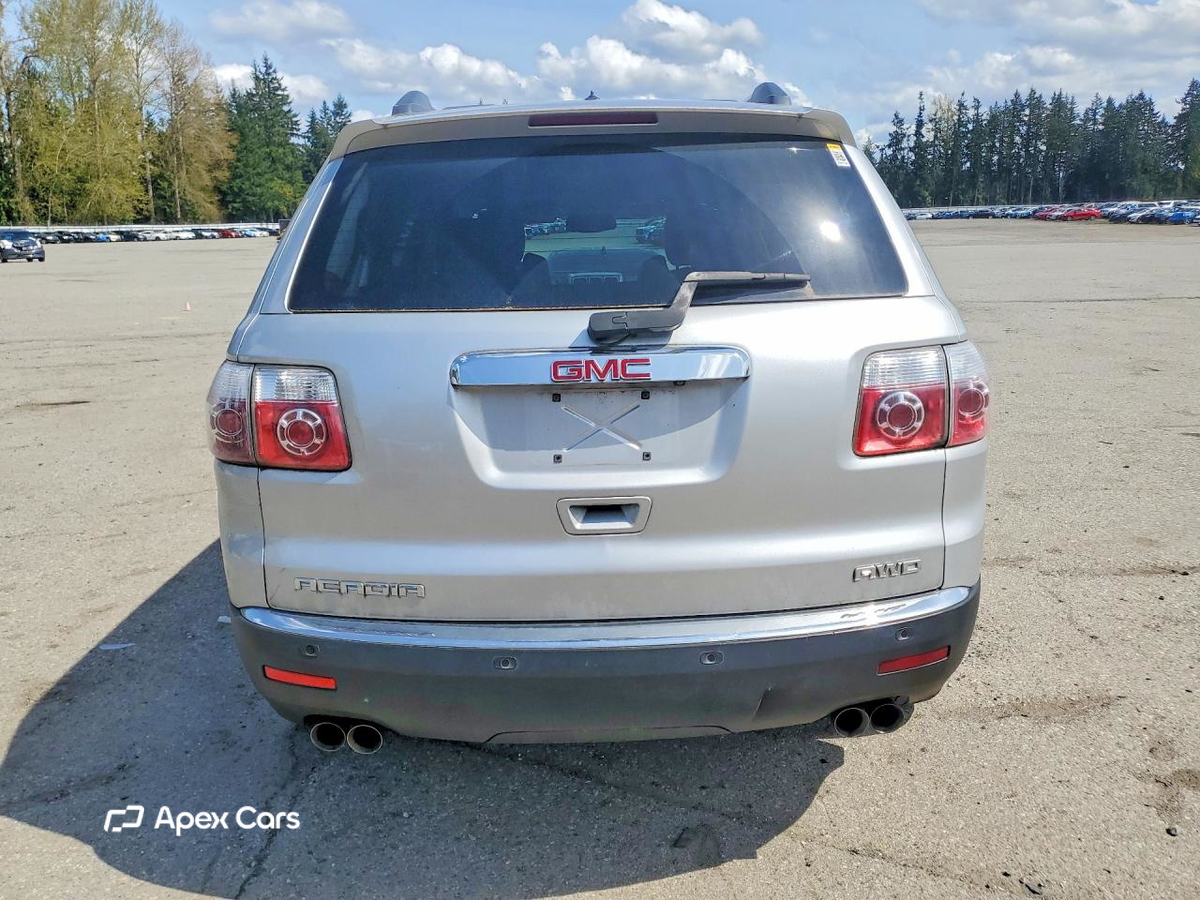 GMC Acadia 2012