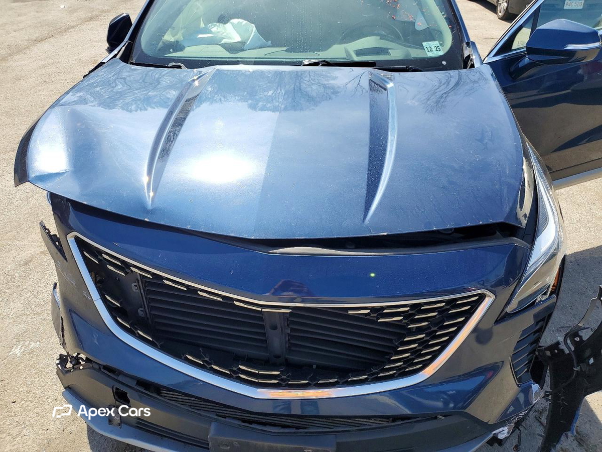 Cadillac XT4 2021