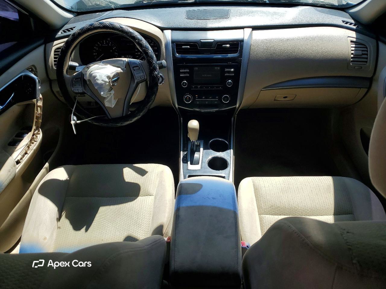 Nissan Altima 2014