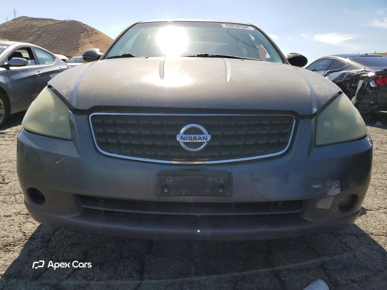 Nissan Altima 2006