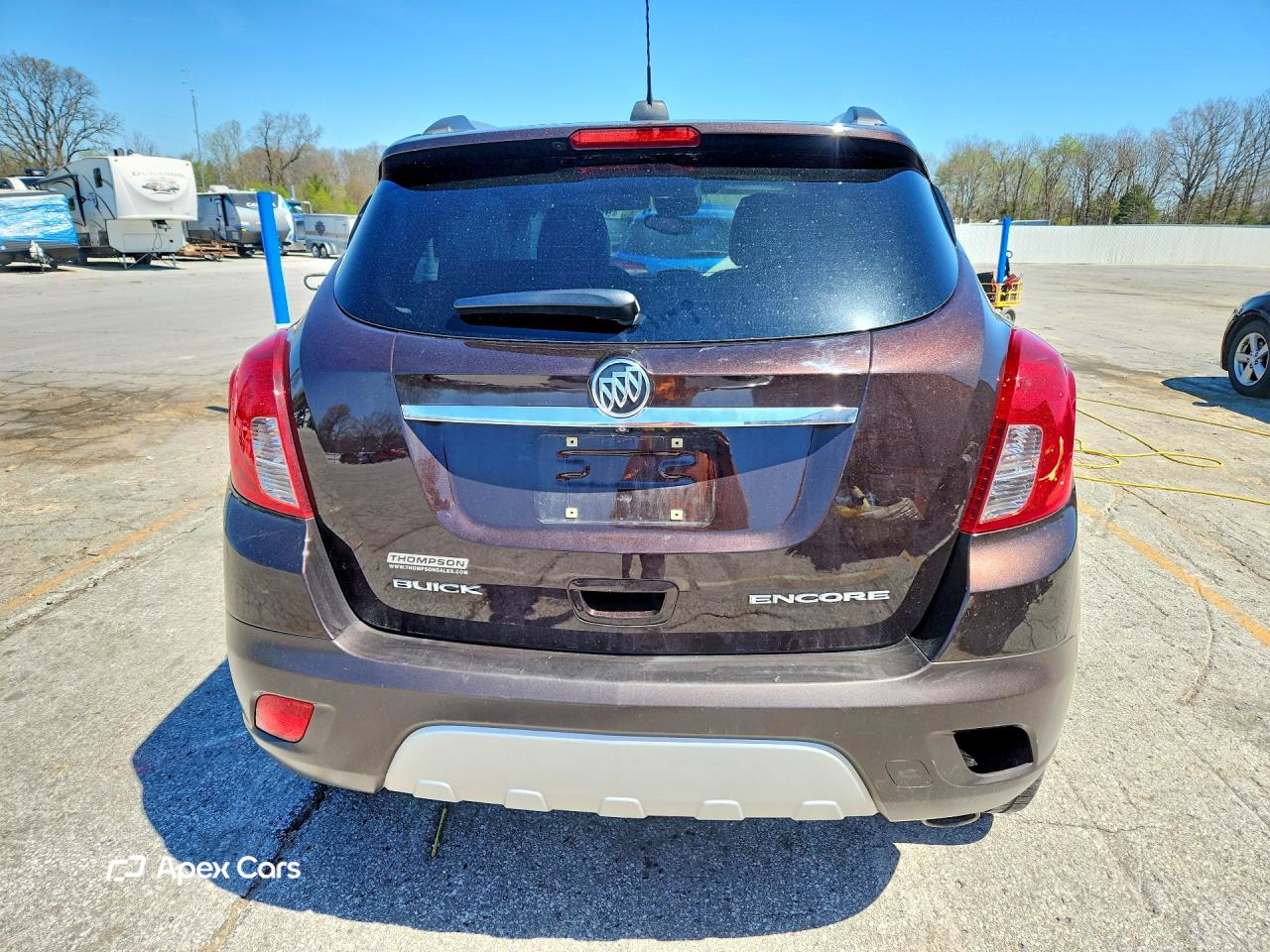 Buick Encore 2015