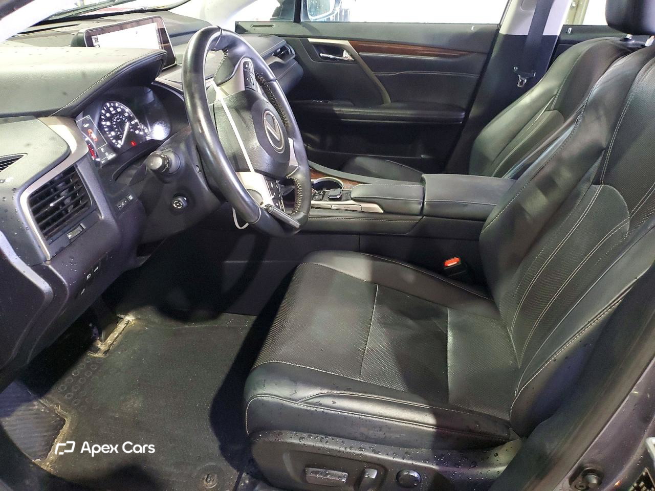 Lexus RX 2017
