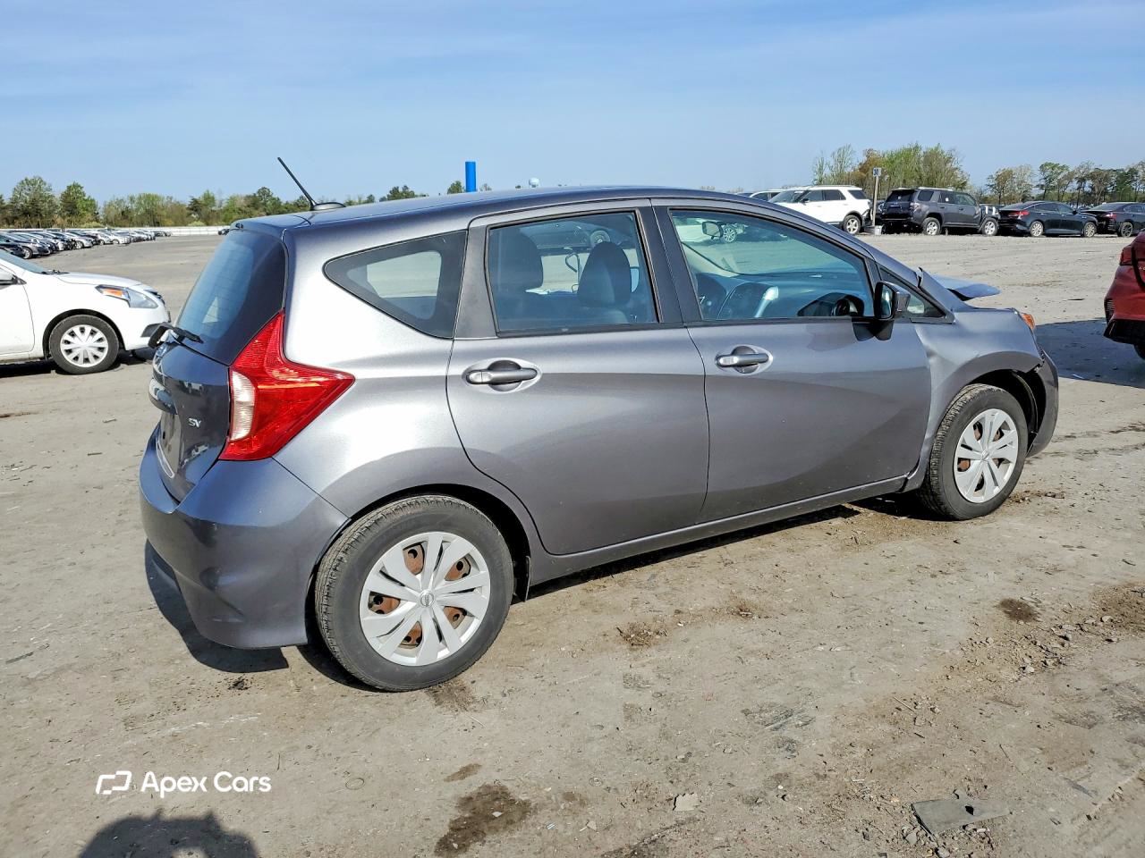 Nissan Versa 2017