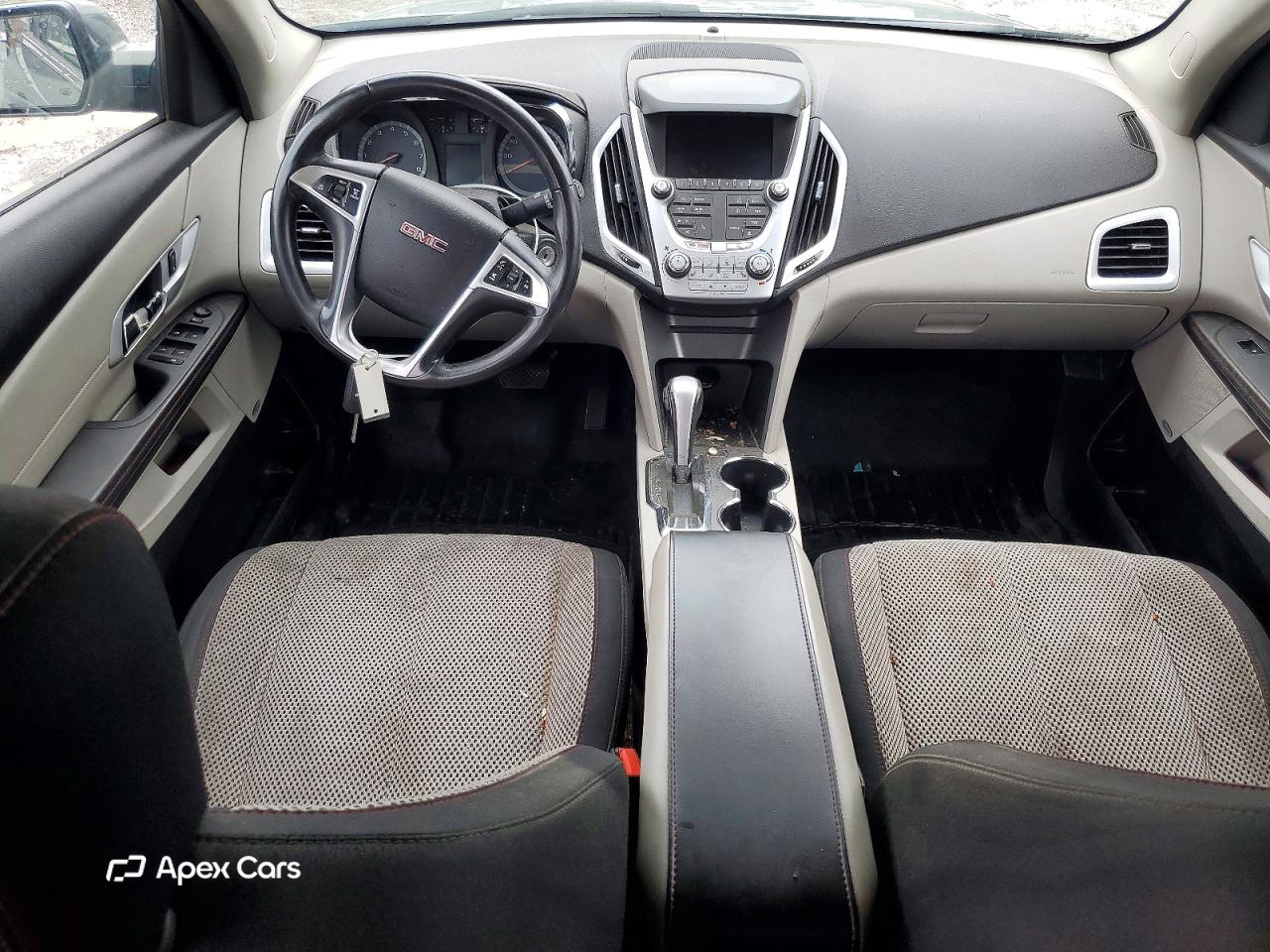 GMC Terrain 2013