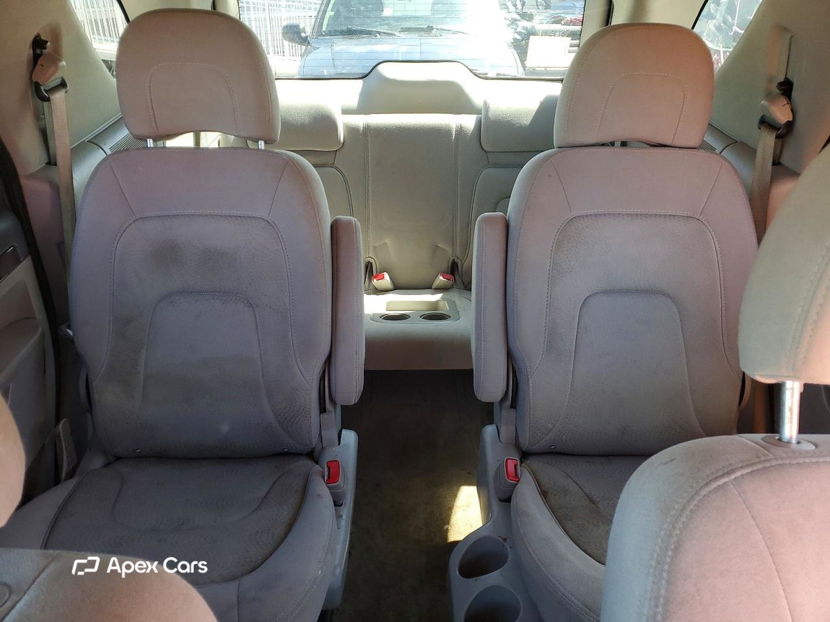 Buick Rendezvous 2006