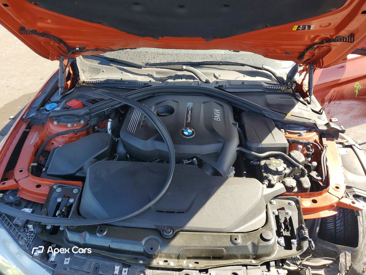 BMW Series 3 2018