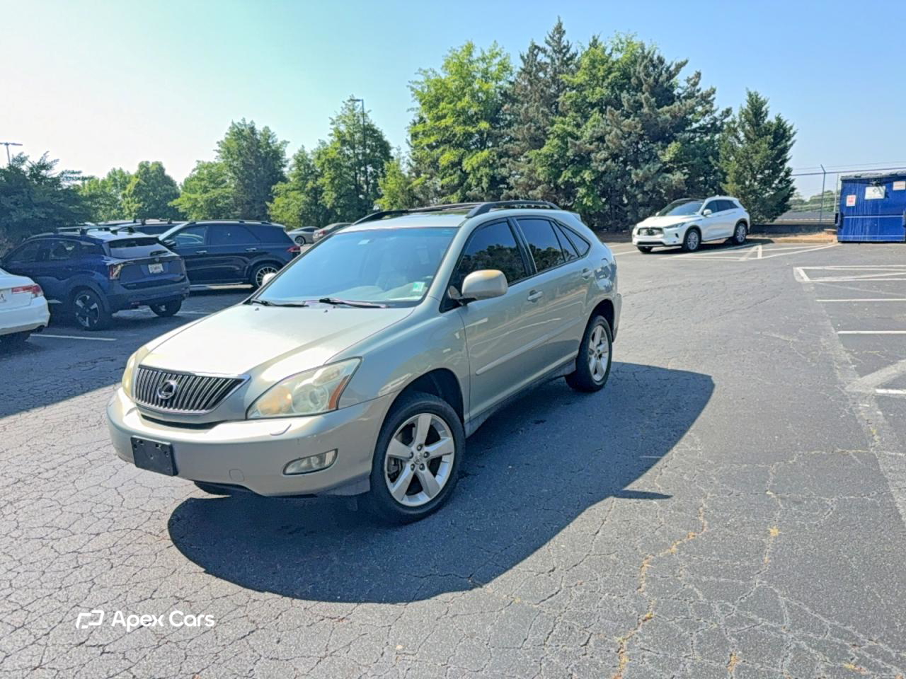 Lexus RX 2007