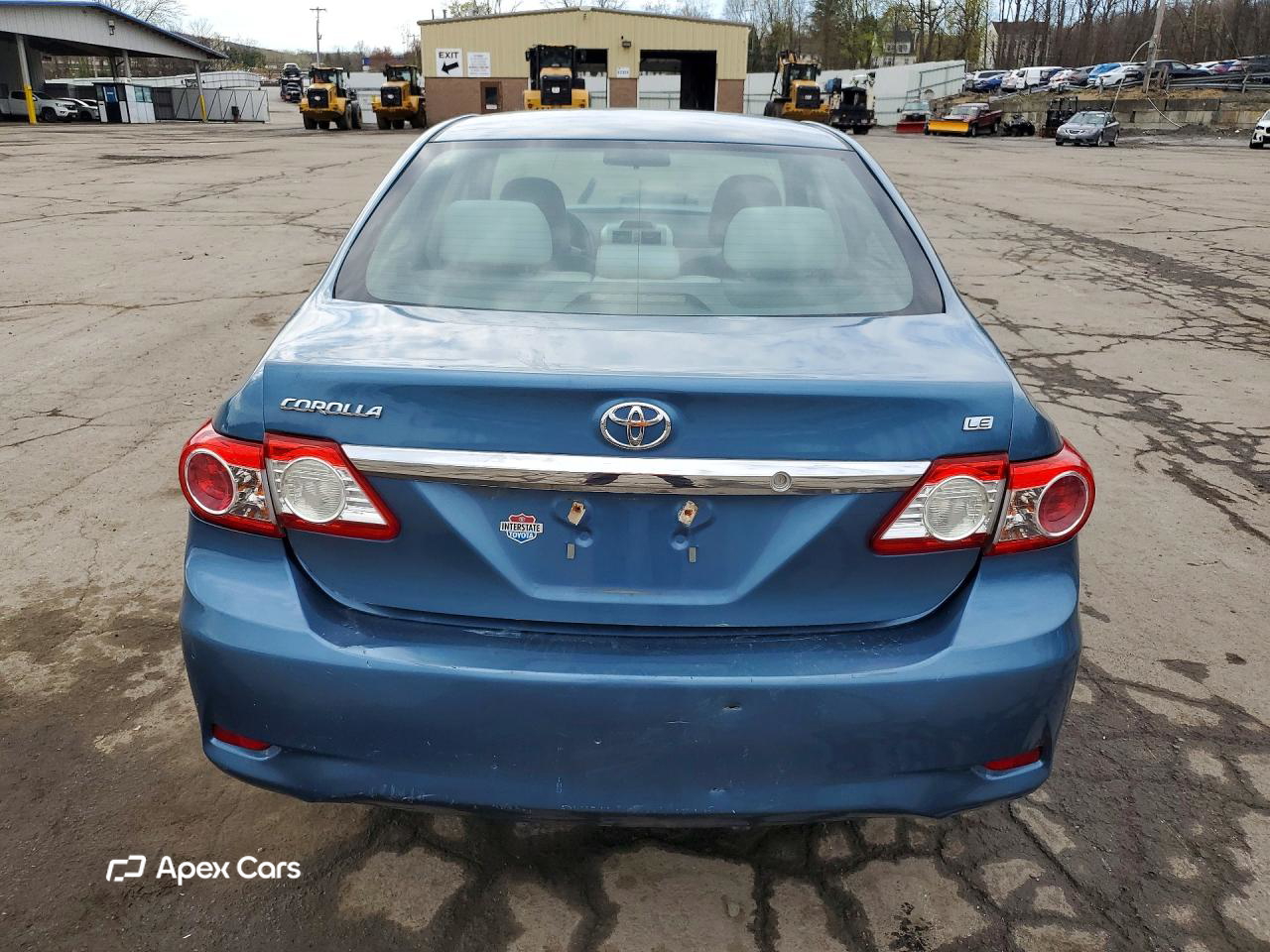 Toyota Corolla 2012