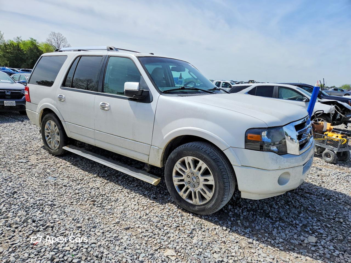 Ford Expedition 2014