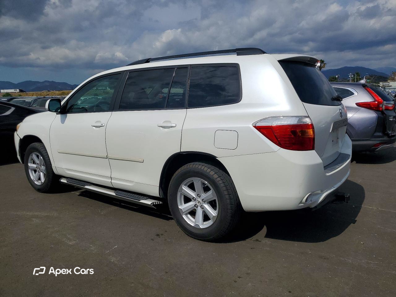 Toyota Highlander 2010