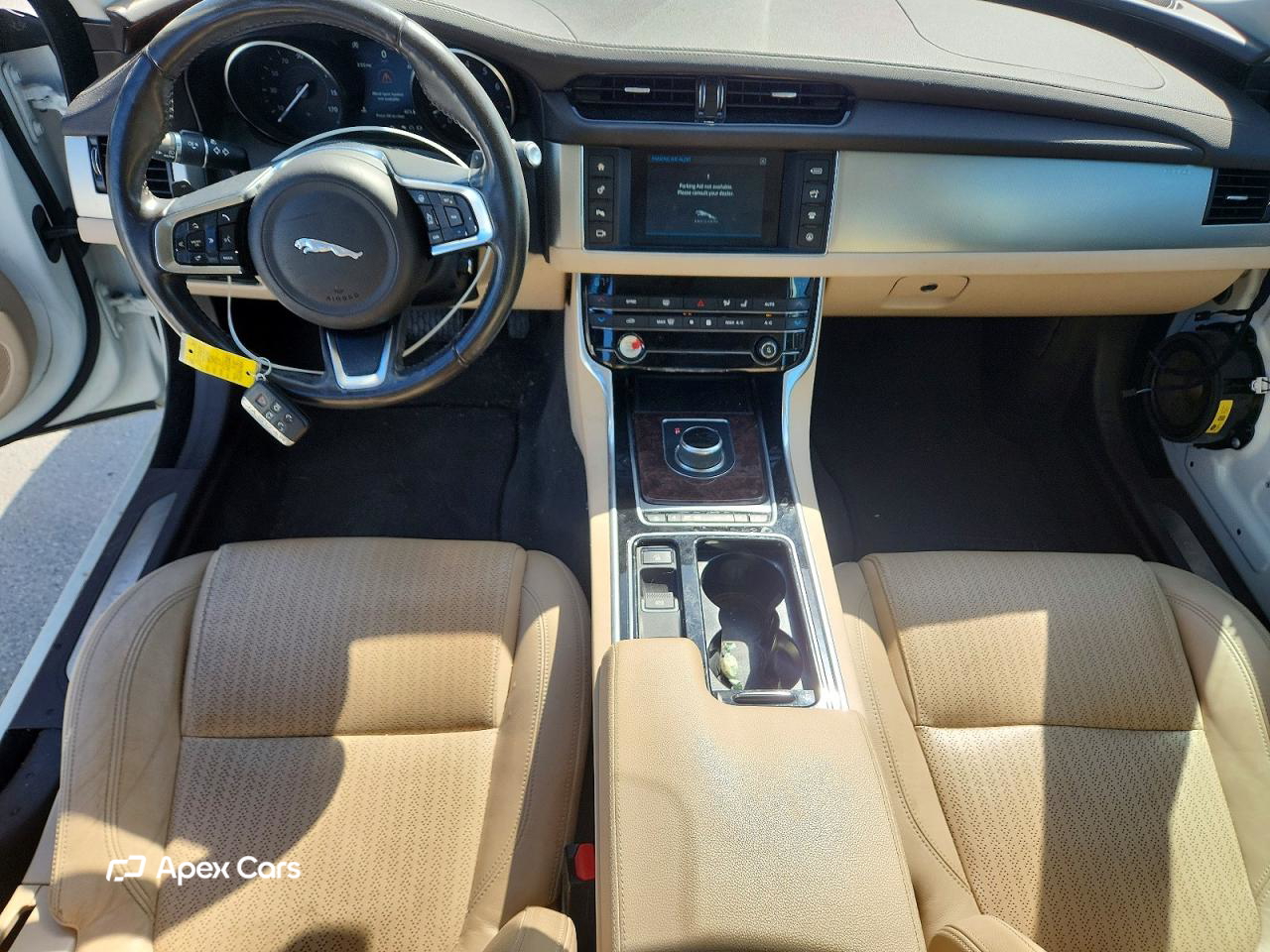 Jaguar XF 2018