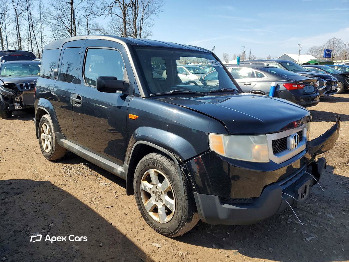 Honda Element 2011