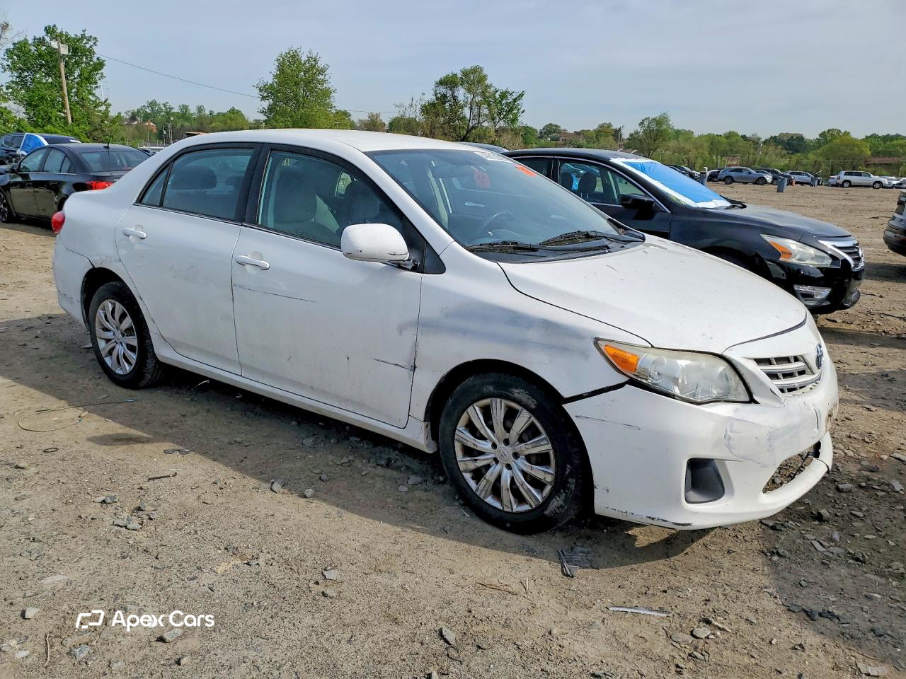 Toyota Corolla 2013