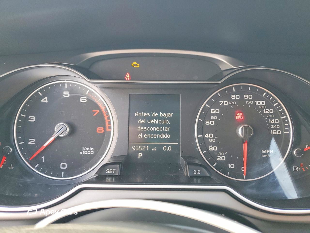 Audi A4 2014