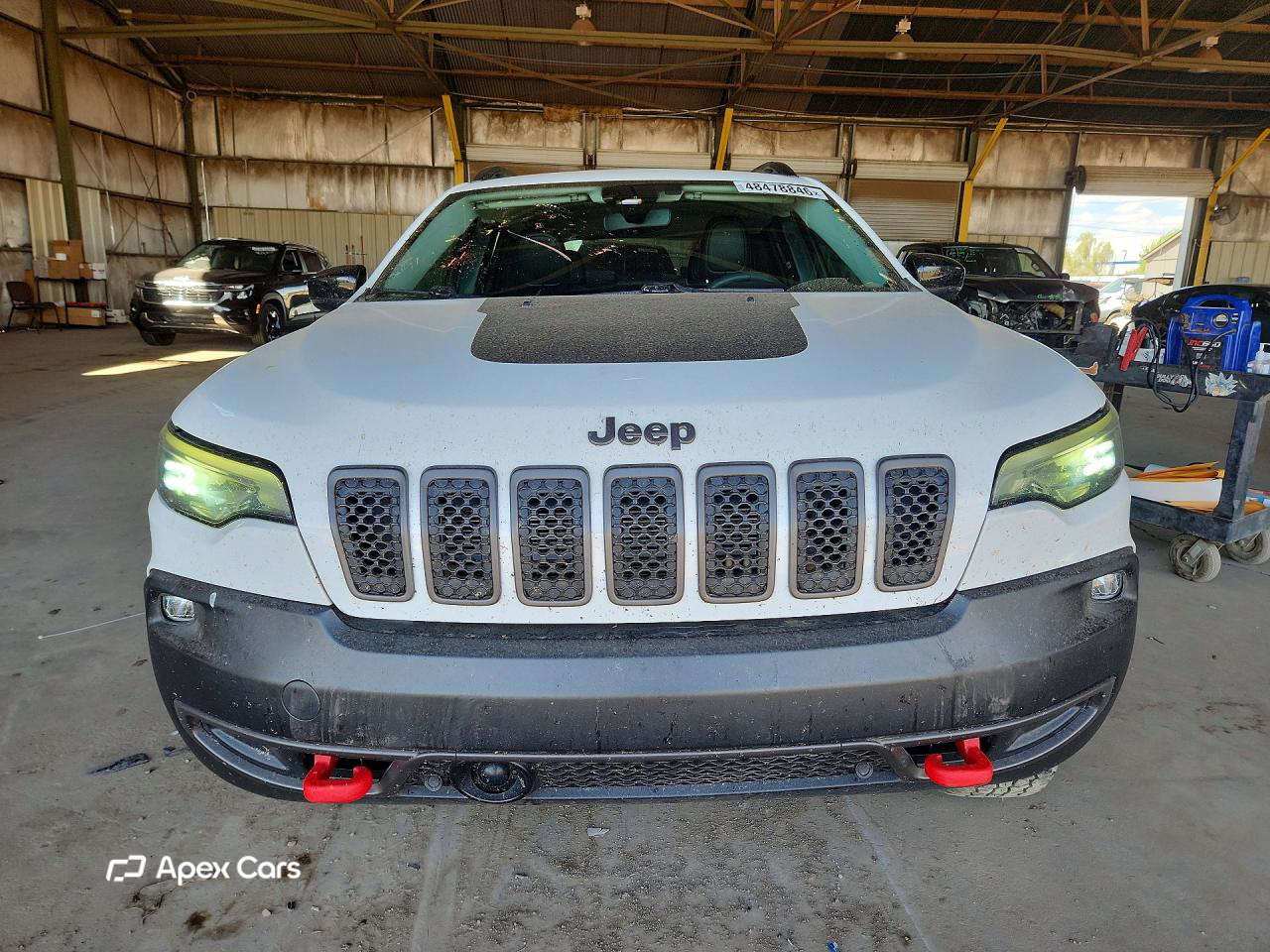 Jeep Cherokee 2022