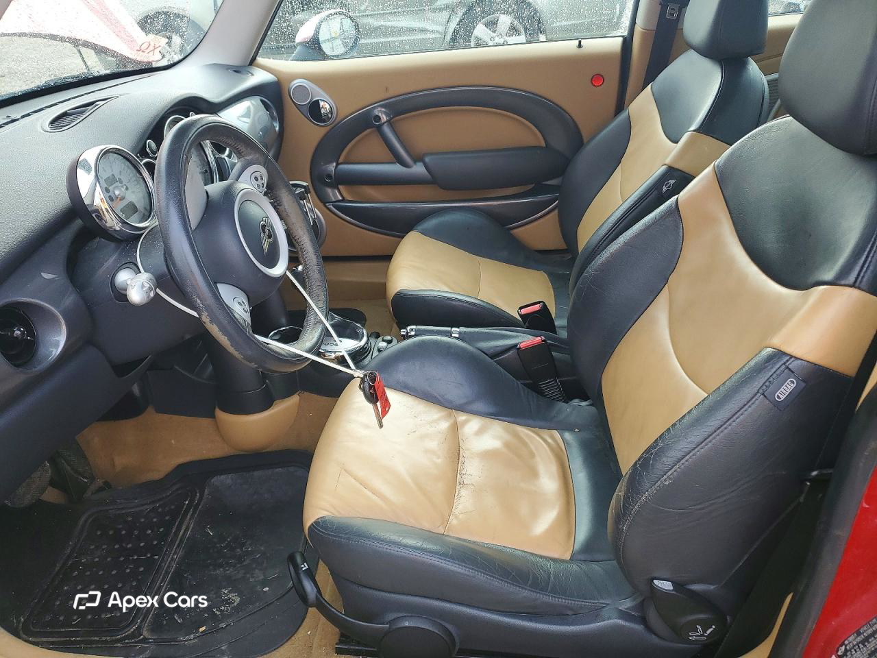 MINI Cooper 2005