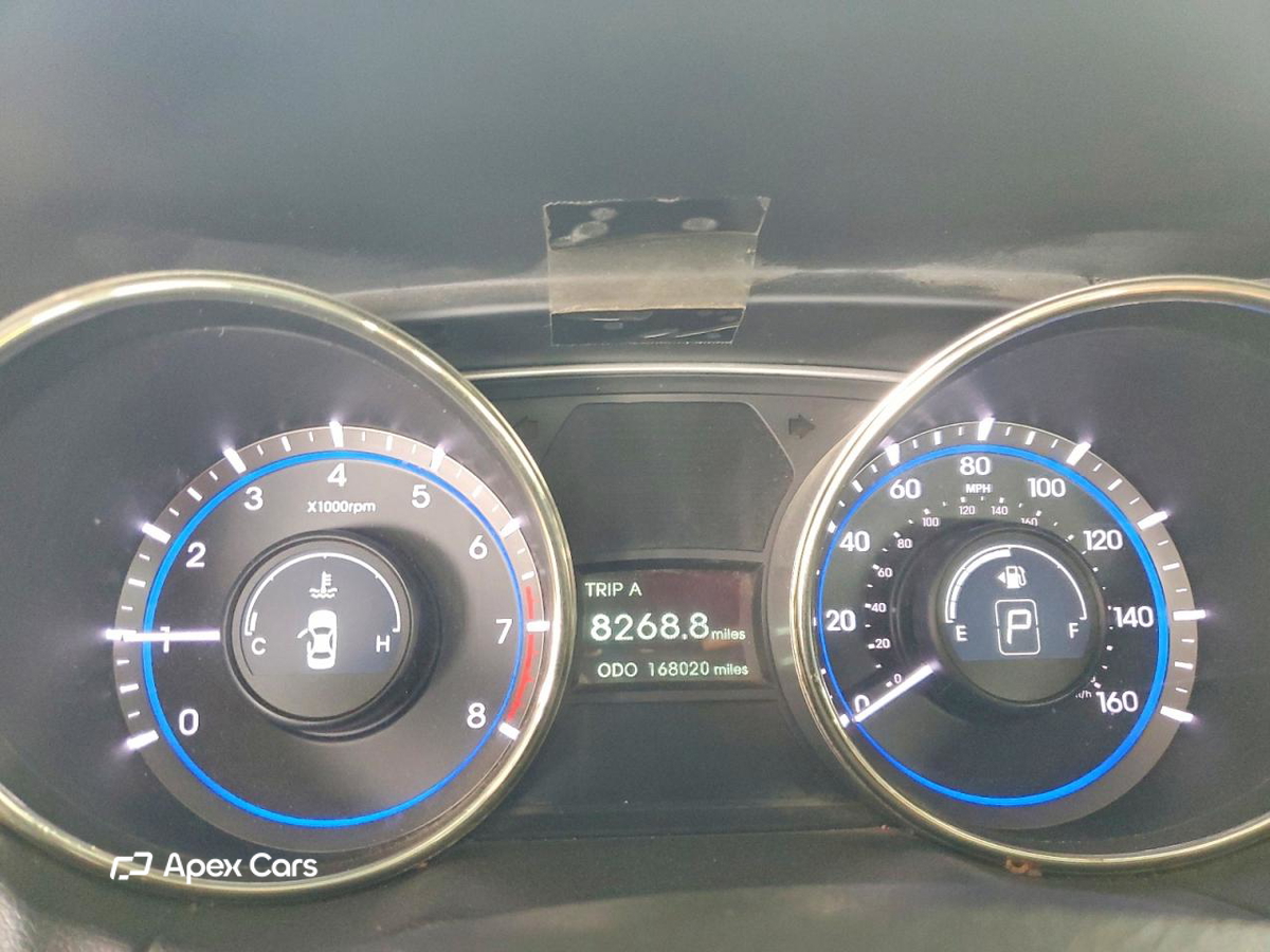 Hyundai Sonata 2012