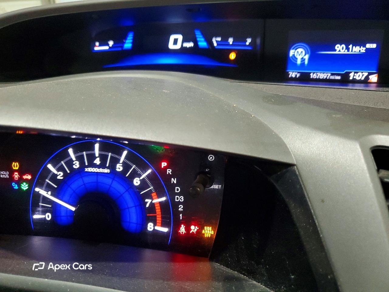 Honda Civic 2012