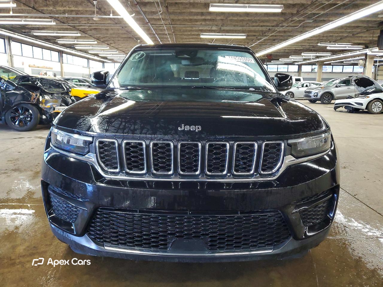 Jeep Cherokee 2023