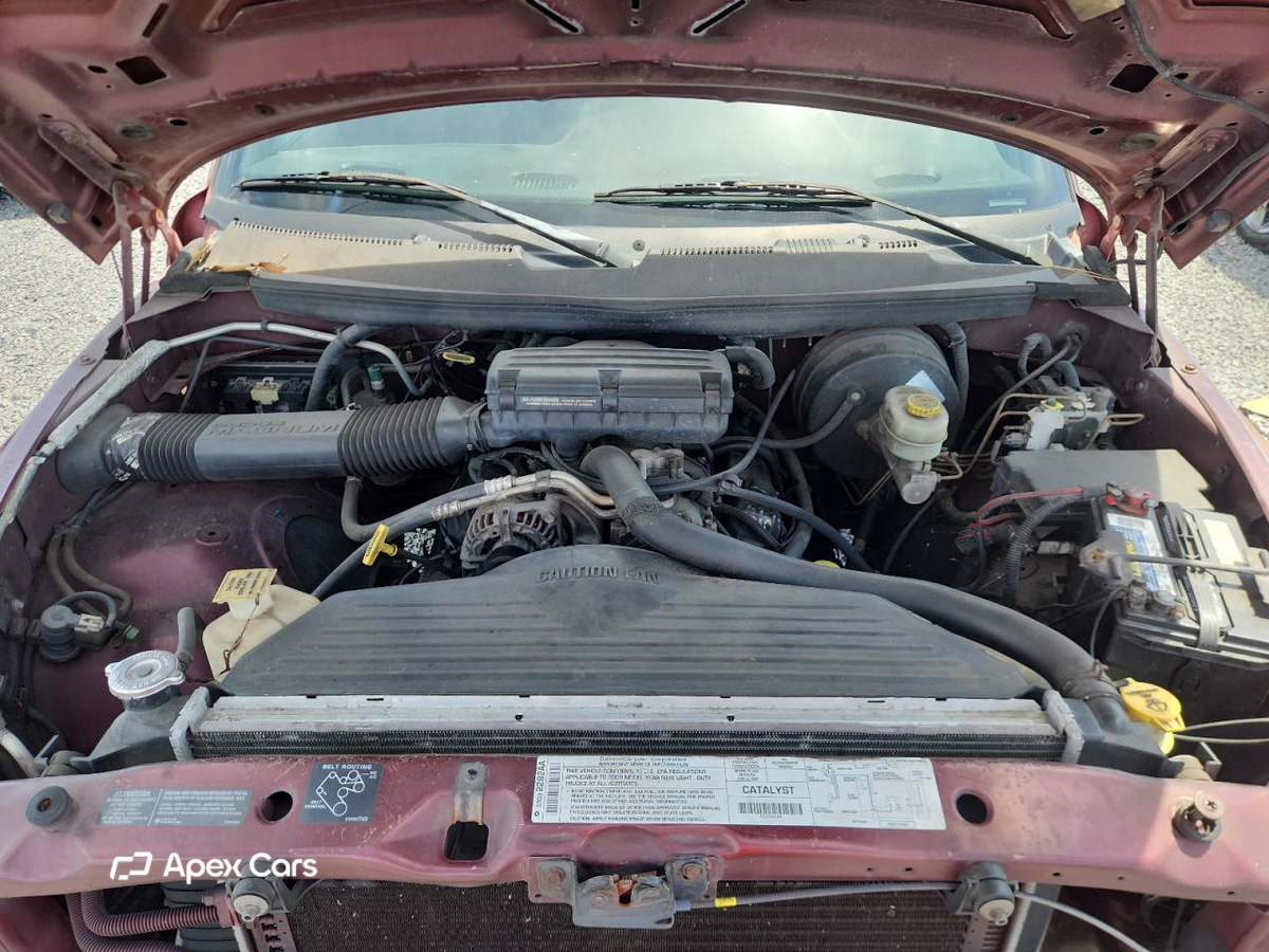 Dodge RAM 2000