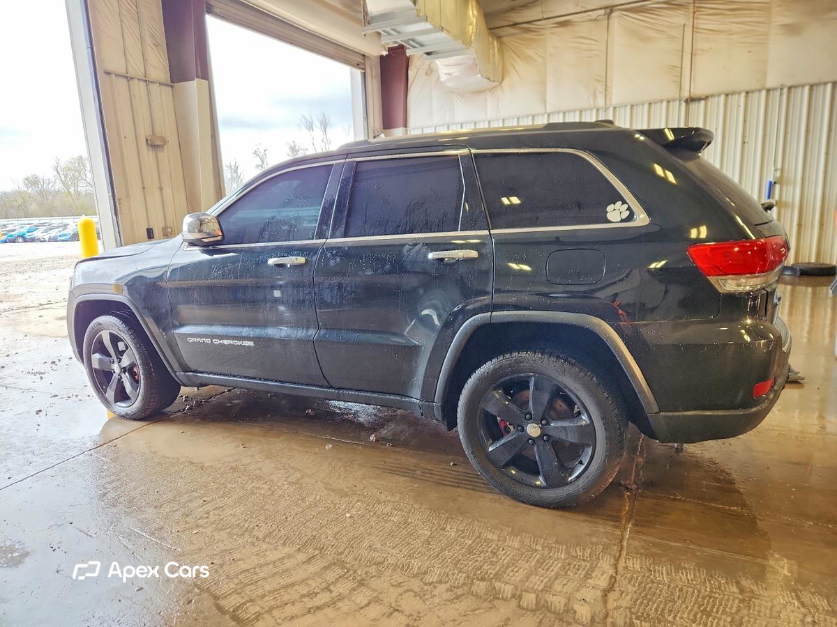 Jeep Cherokee 2014