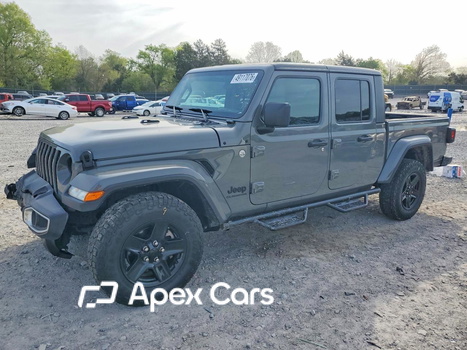Jeep Gladiator 2021 - Image 1 of 13