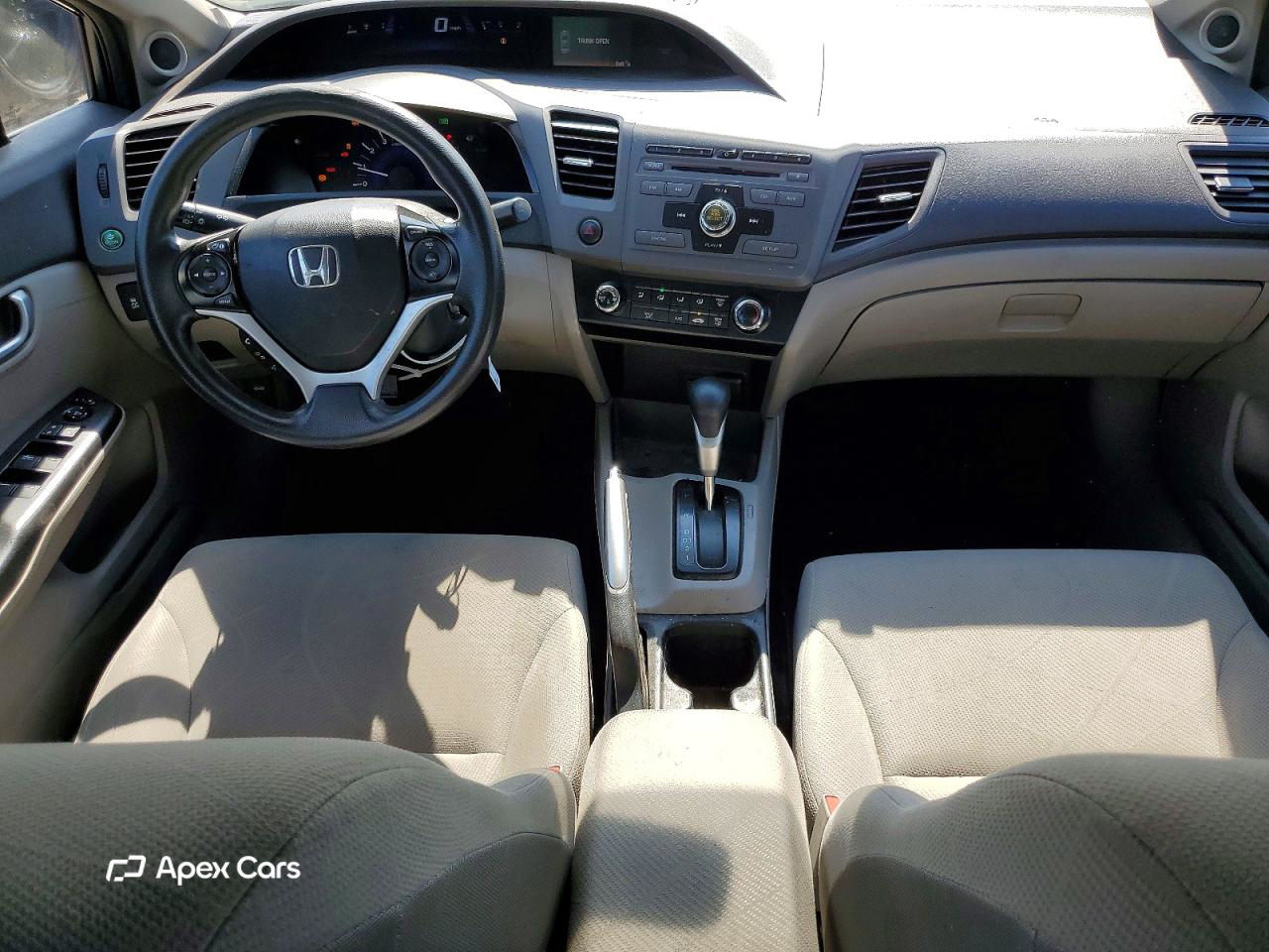Honda Civic 2012