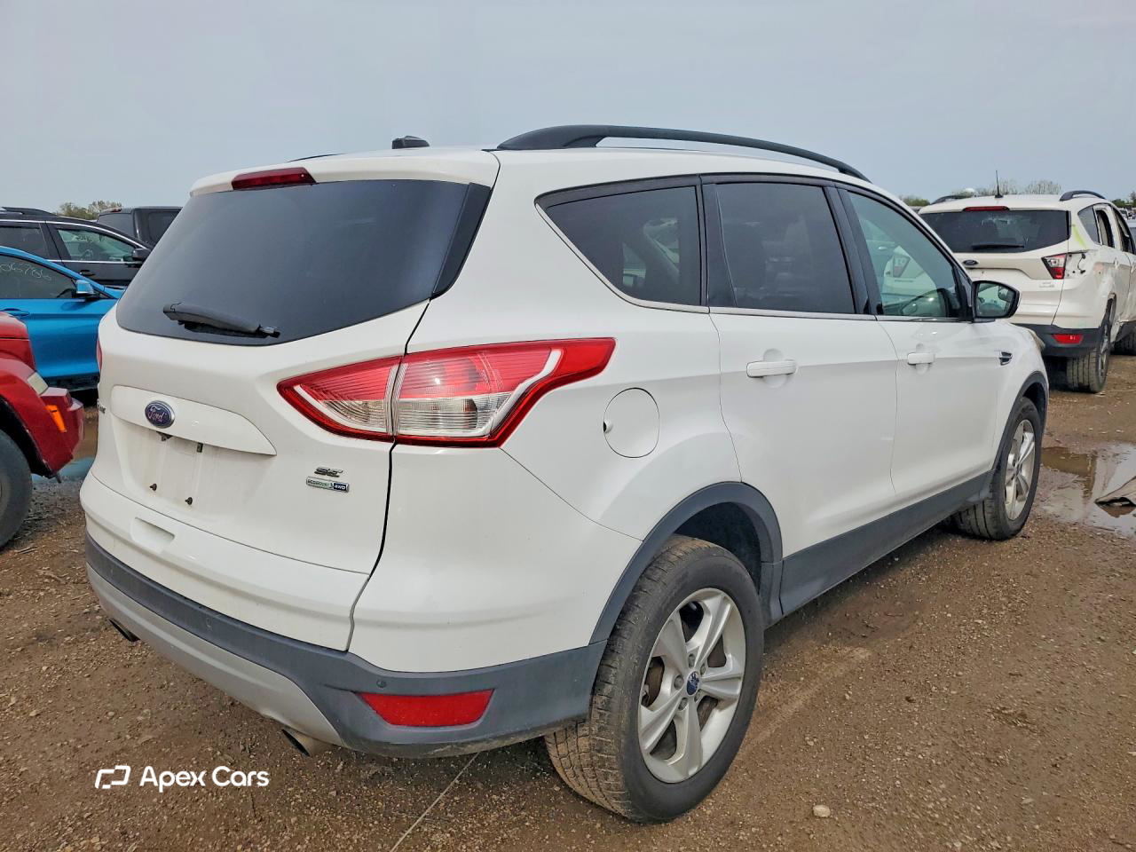 Ford Escape 2016