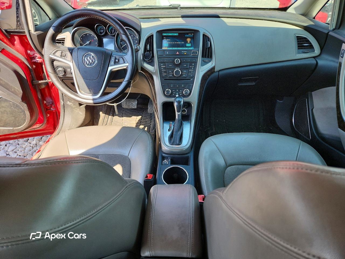 Buick Verano 2012