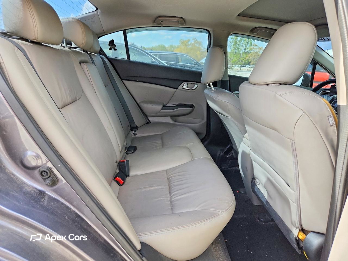 Honda Civic 2014