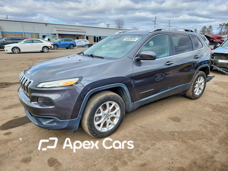 Jeep Cherokee 2016 - Image 1 of 5