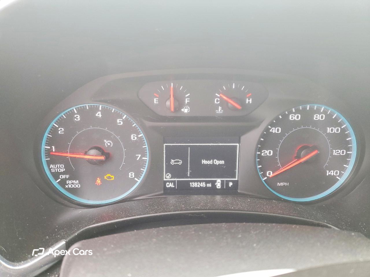 Chevrolet Equinox 2018