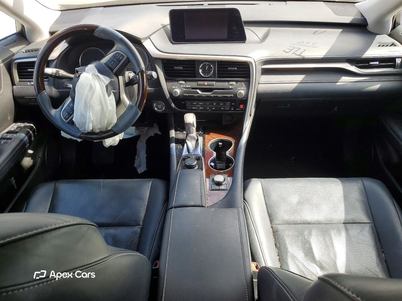 Lexus RX 2016