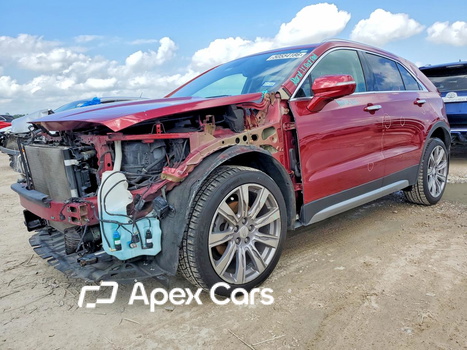 2019 Cadillac XT4 - Image 1 of 14