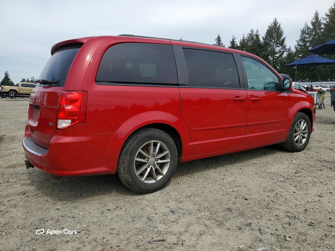 Dodge Caravan 2014